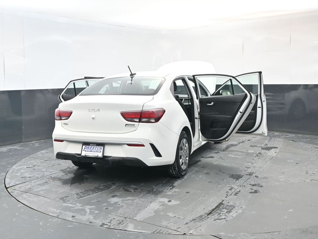 2023 Kia Rio LX