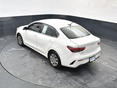 2023 Kia Rio LX