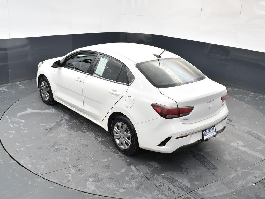 2023 Kia Rio LX