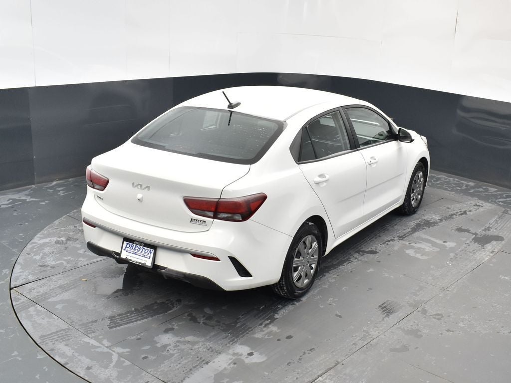 2023 Kia Rio LX