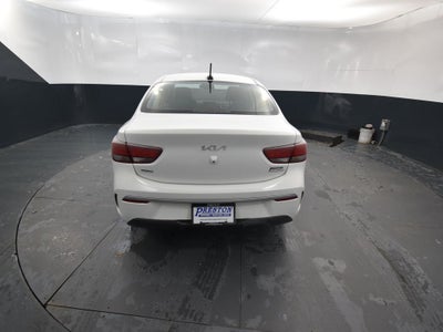 2023 Kia Rio LX