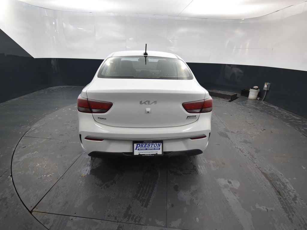 2023 Kia Rio LX
