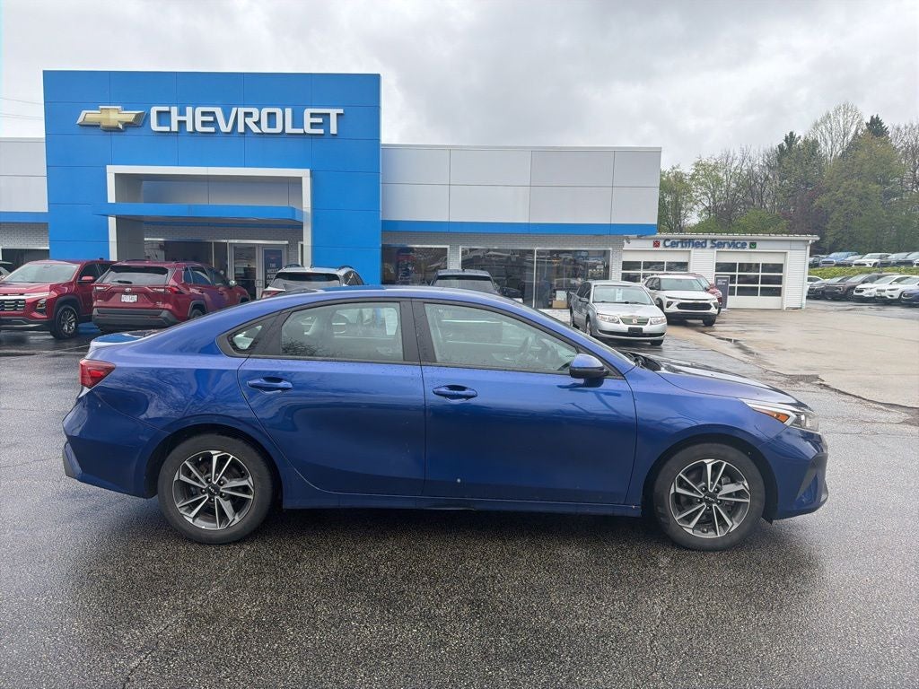 2023 Kia Forte LXS