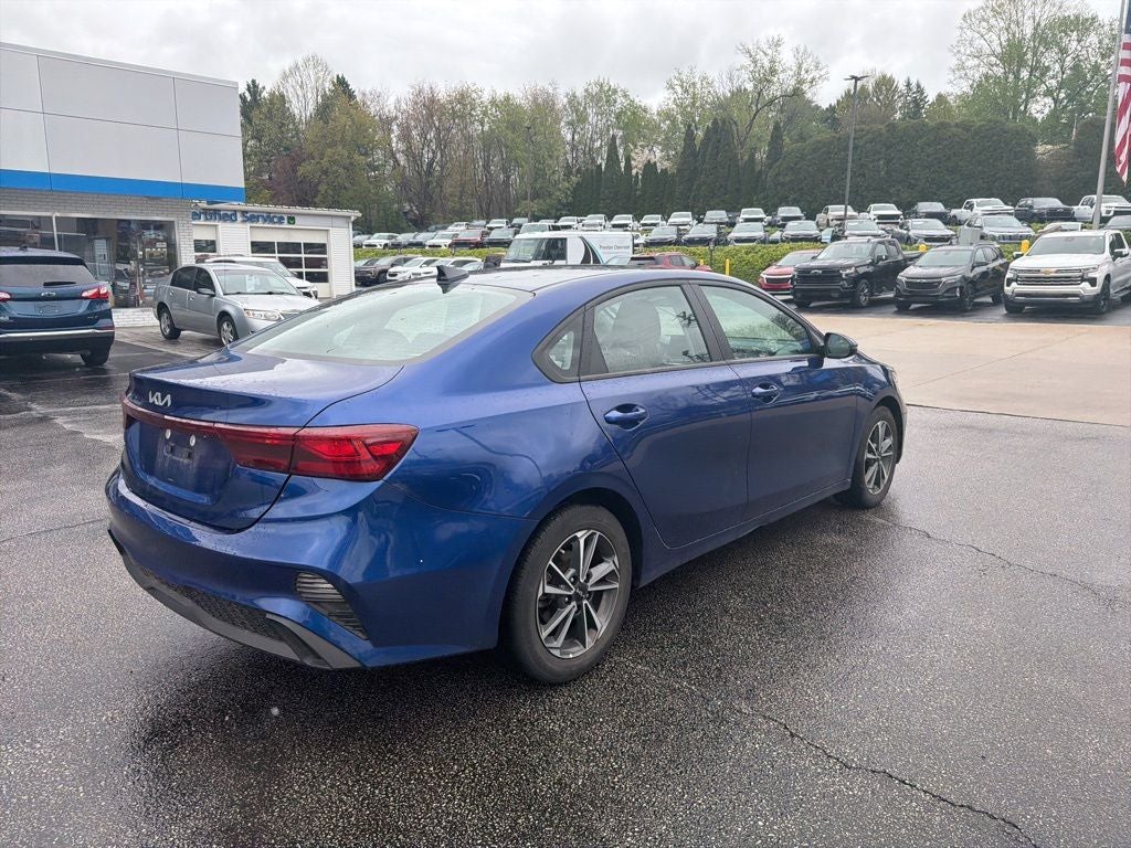 2023 Kia Forte LXS