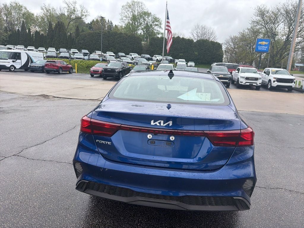 2023 Kia Forte LXS