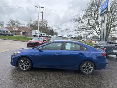 2023 Kia Forte LXS
