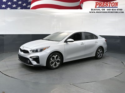2021 Kia Forte LXS