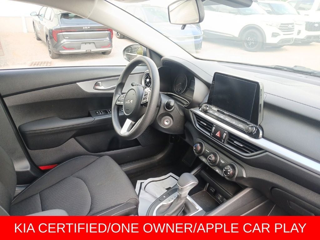 2024 Kia Forte LXS