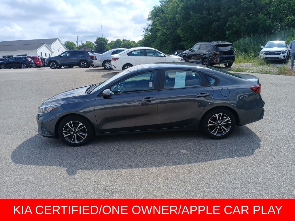 2024 Kia Forte LXS