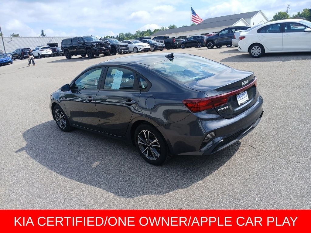 2024 Kia Forte LXS
