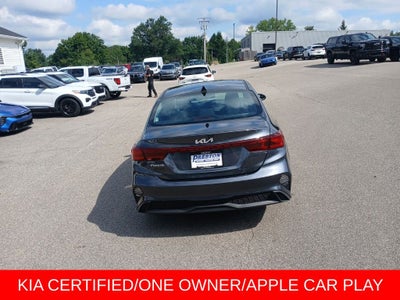 2024 Kia Forte LXS