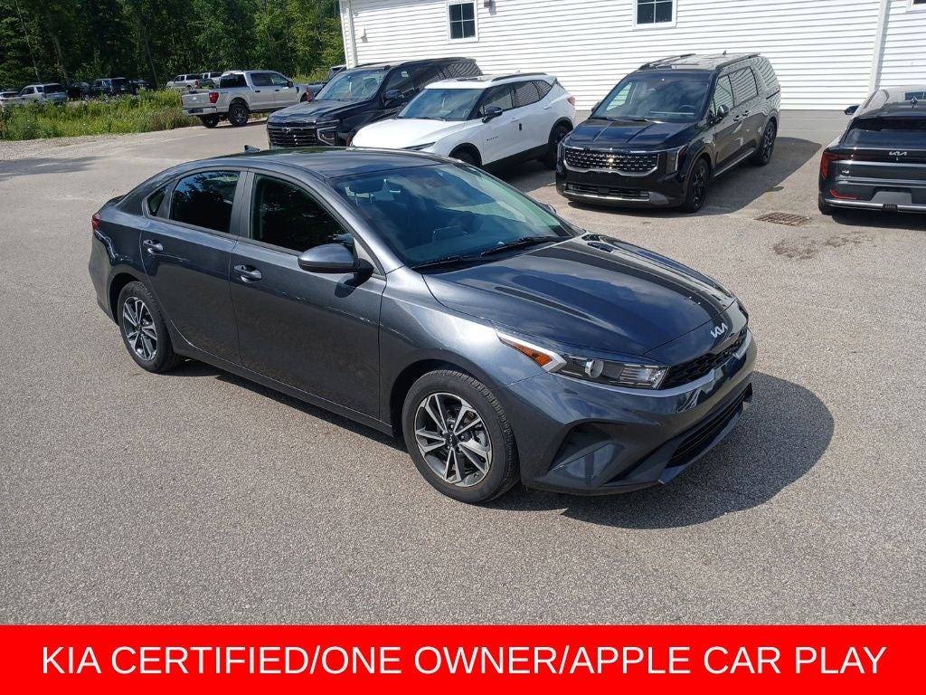 2024 Kia Forte LXS