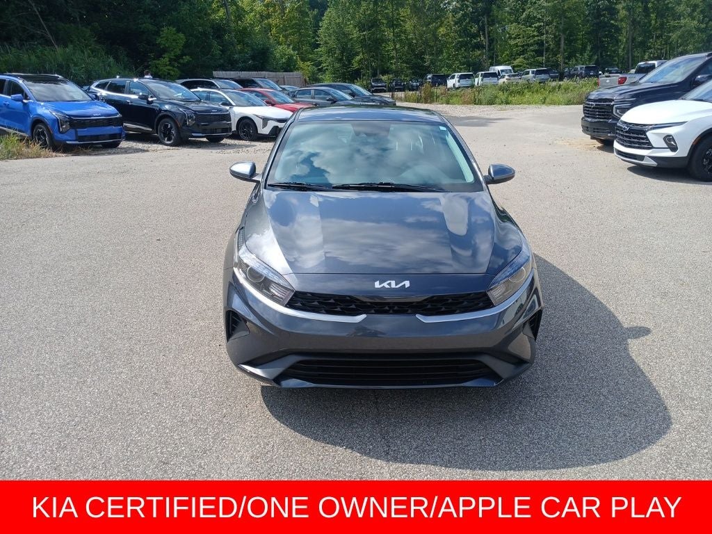 2024 Kia Forte LXS