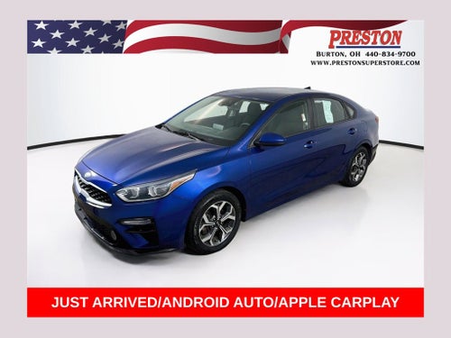 2019 Kia Forte LXS