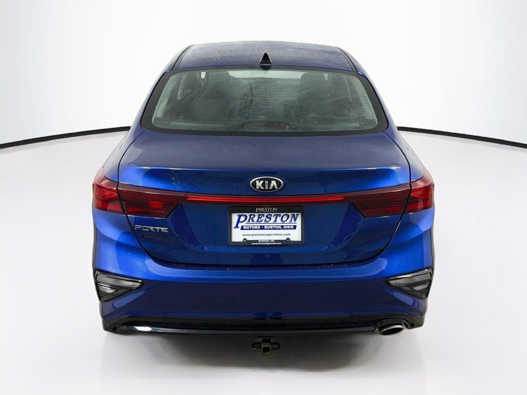 2019 Kia Forte LXS