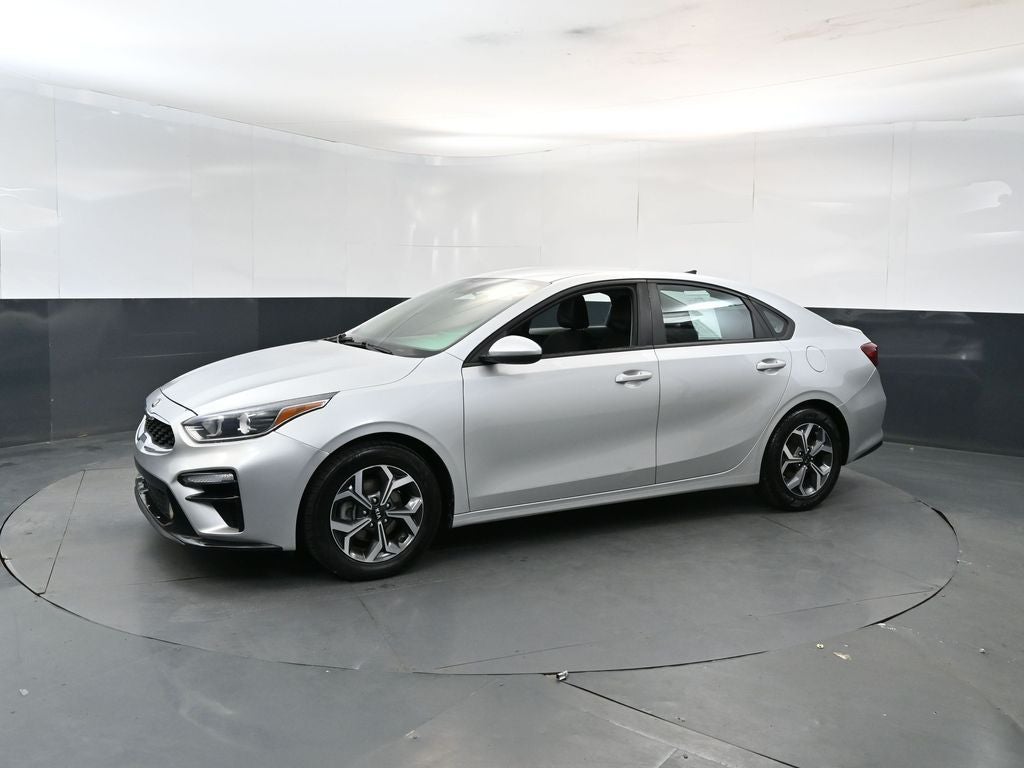 2020 Kia Forte LXS