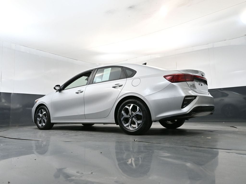 2020 Kia Forte LXS