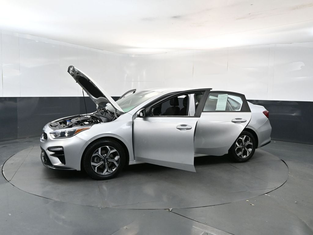 2020 Kia Forte LXS