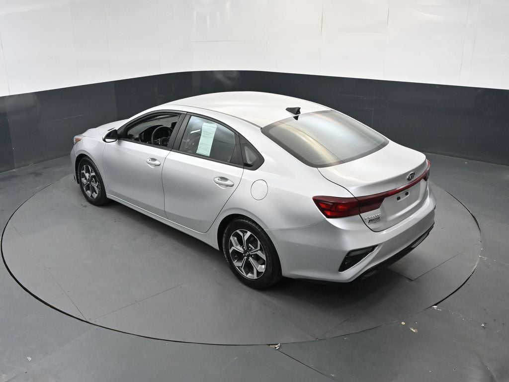 2020 Kia Forte LXS