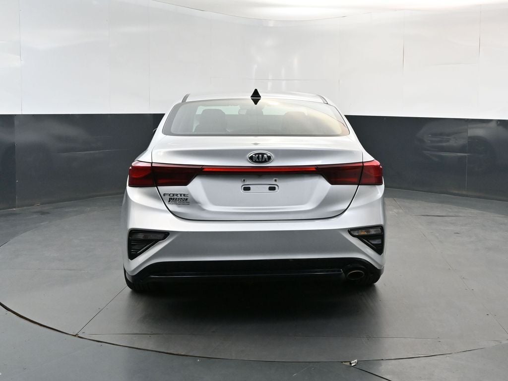 2020 Kia Forte LXS
