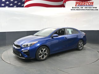 2020 Kia Forte LXS