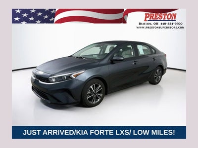 2023 Kia Forte LXS