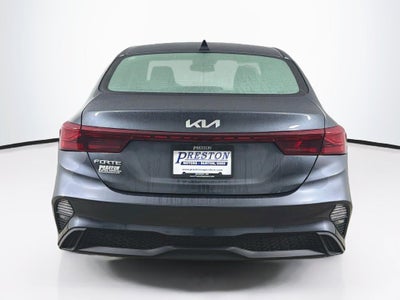 2023 Kia Forte LXS