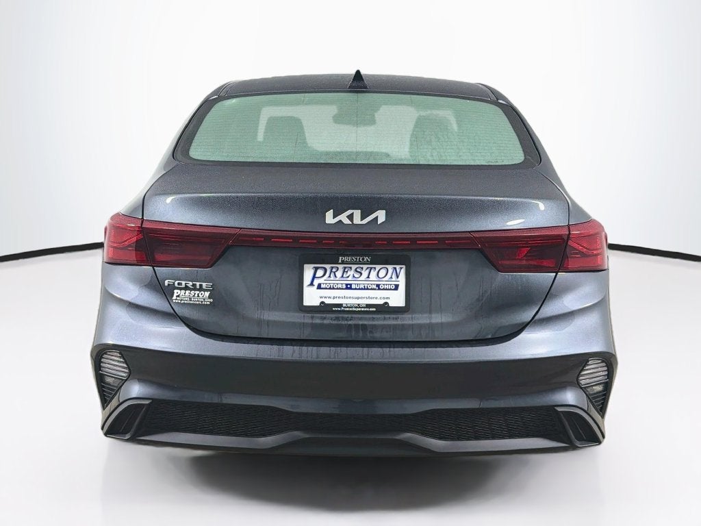 2023 Kia Forte LXS