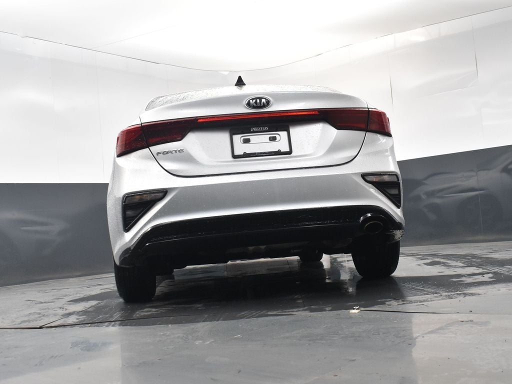 2019 Kia Forte LXS