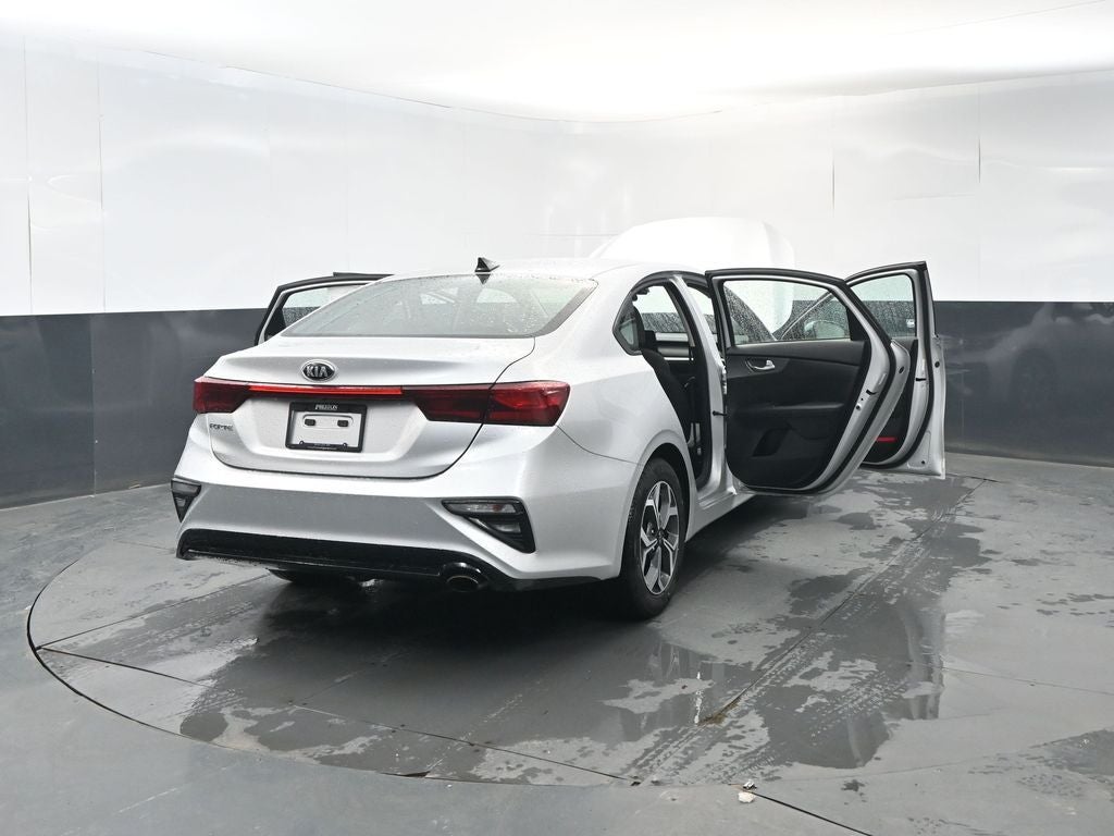 2019 Kia Forte LXS