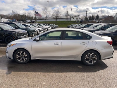 2019 Kia Forte LXS