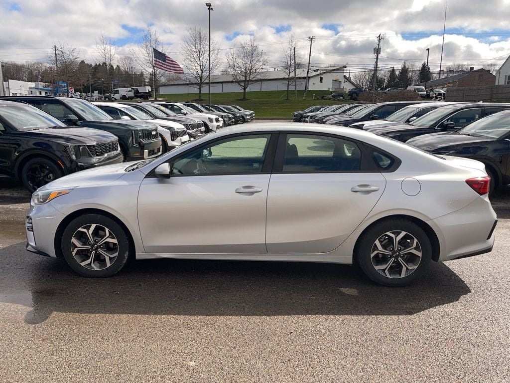 2019 Kia Forte LXS