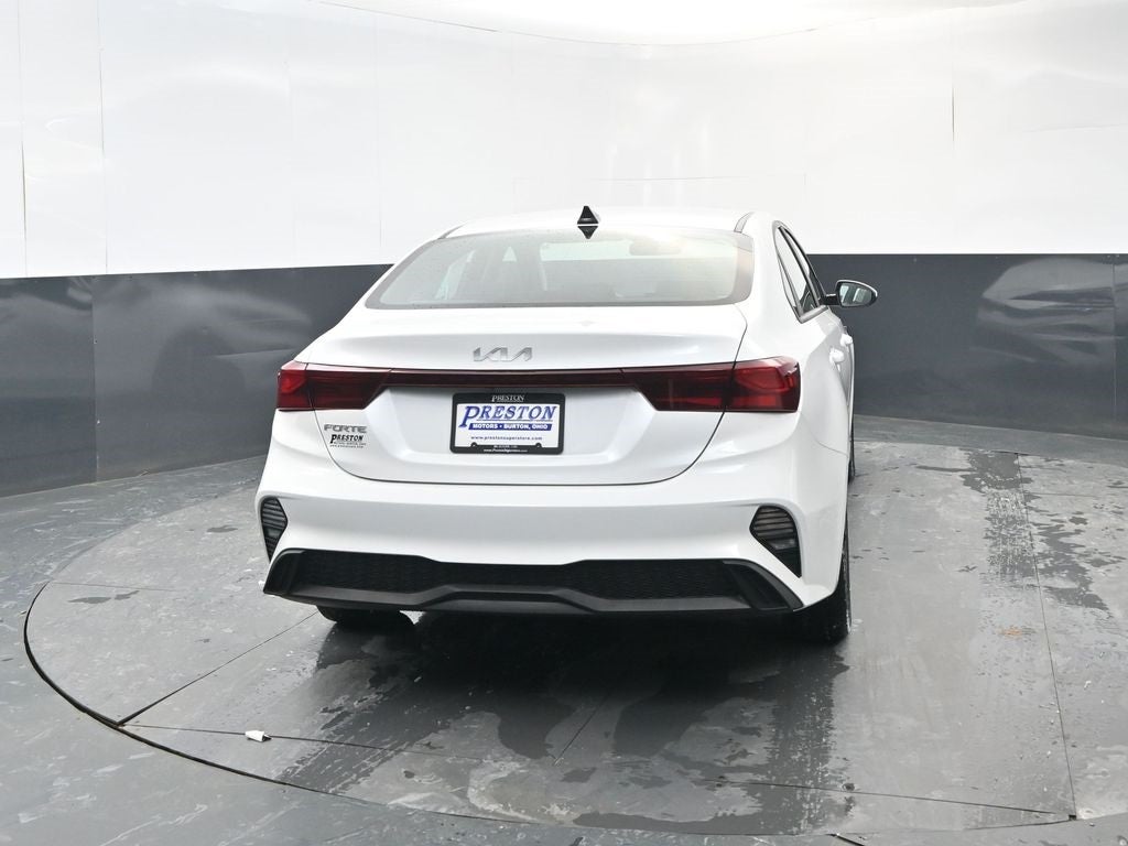 2023 Kia Forte LXS