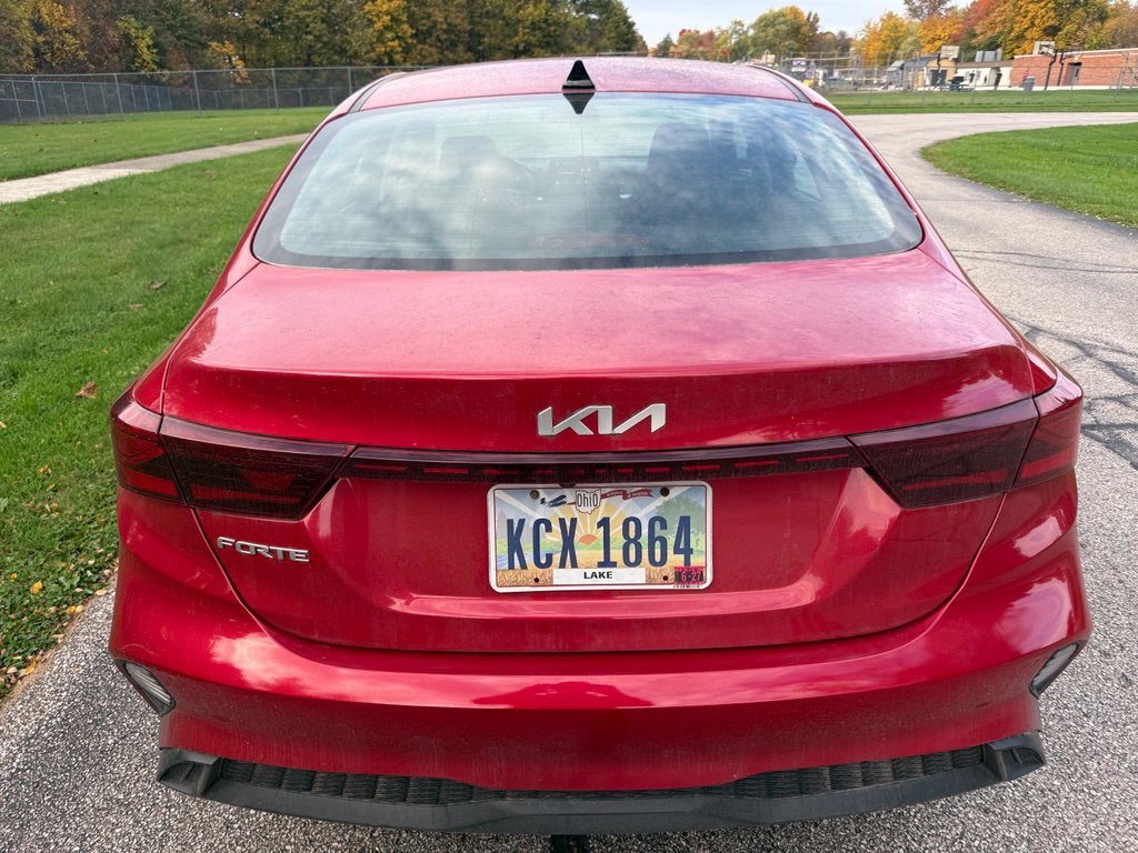 2023 Kia Forte LXS