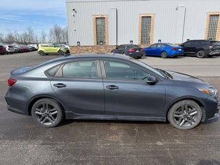 2020 Kia Forte GT-Line