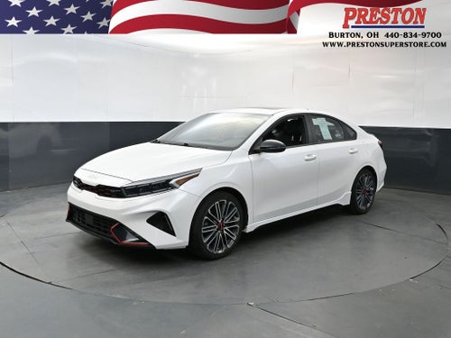 2023 Kia Forte GT