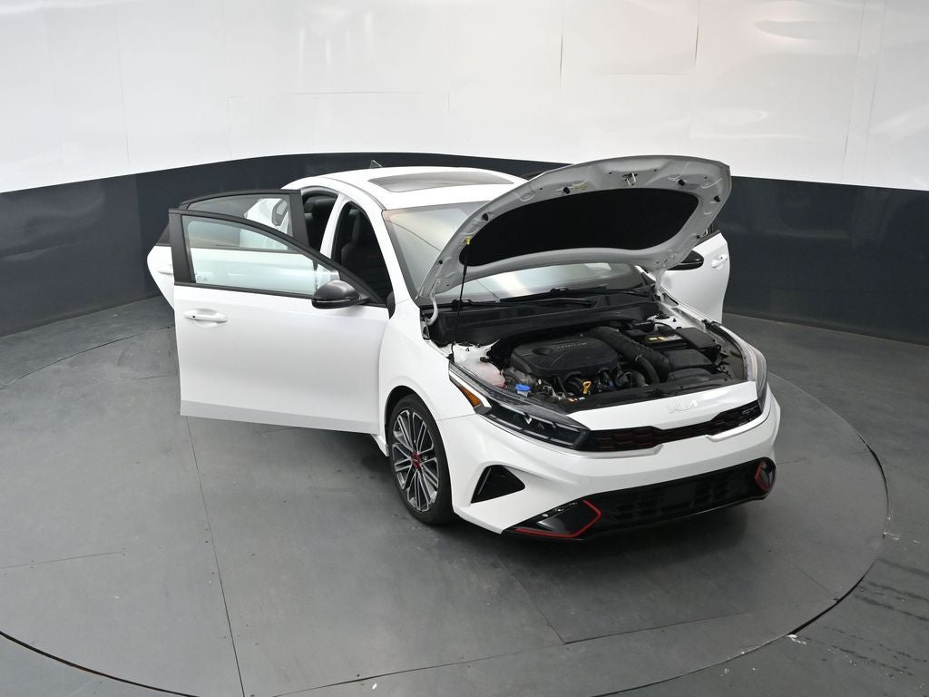 2023 Kia Forte GT