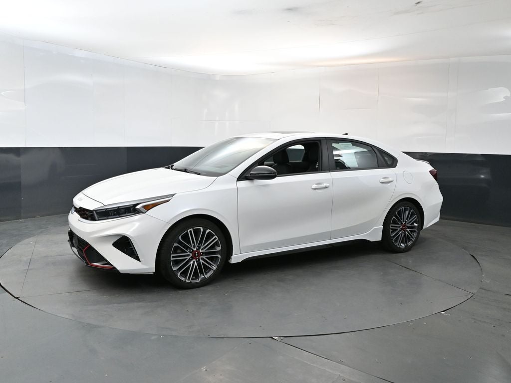 2023 Kia Forte GT
