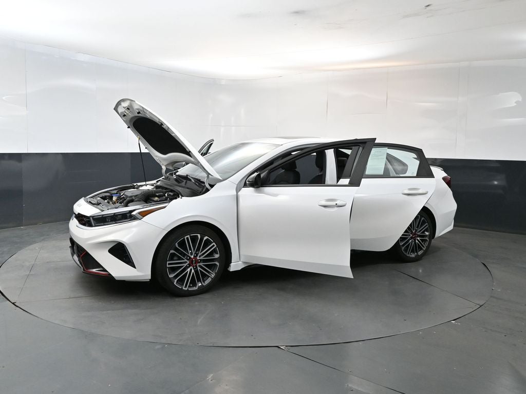 2023 Kia Forte GT