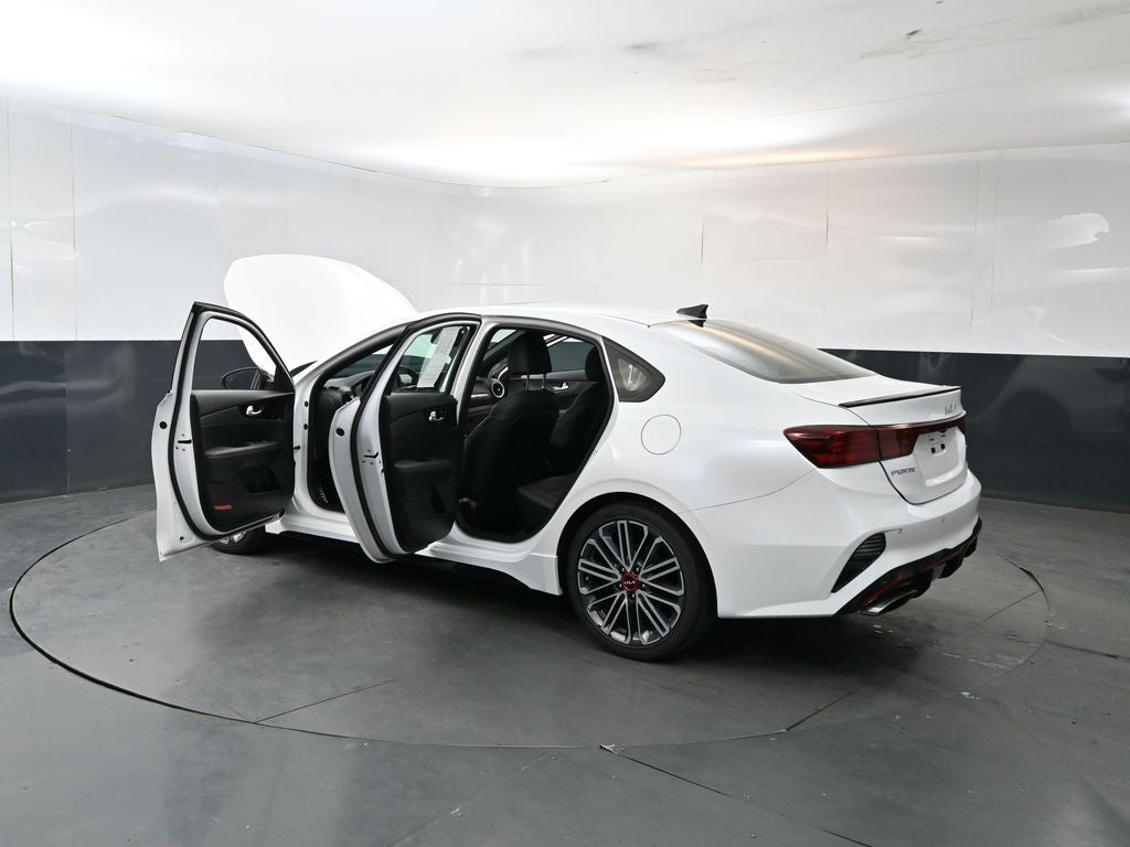 2023 Kia Forte GT
