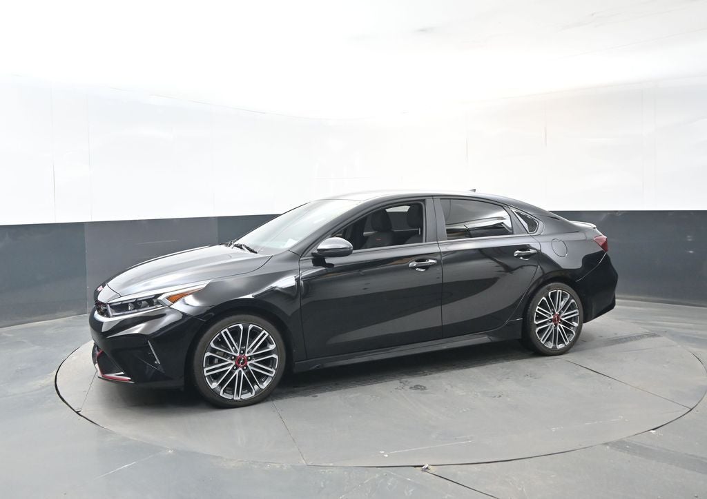 2024 Kia Forte GT