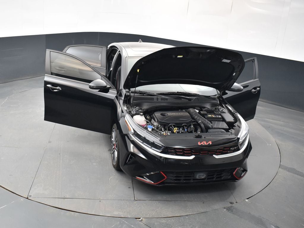 2024 Kia Forte GT