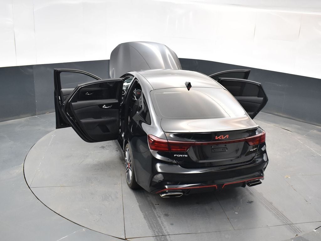 2024 Kia Forte GT
