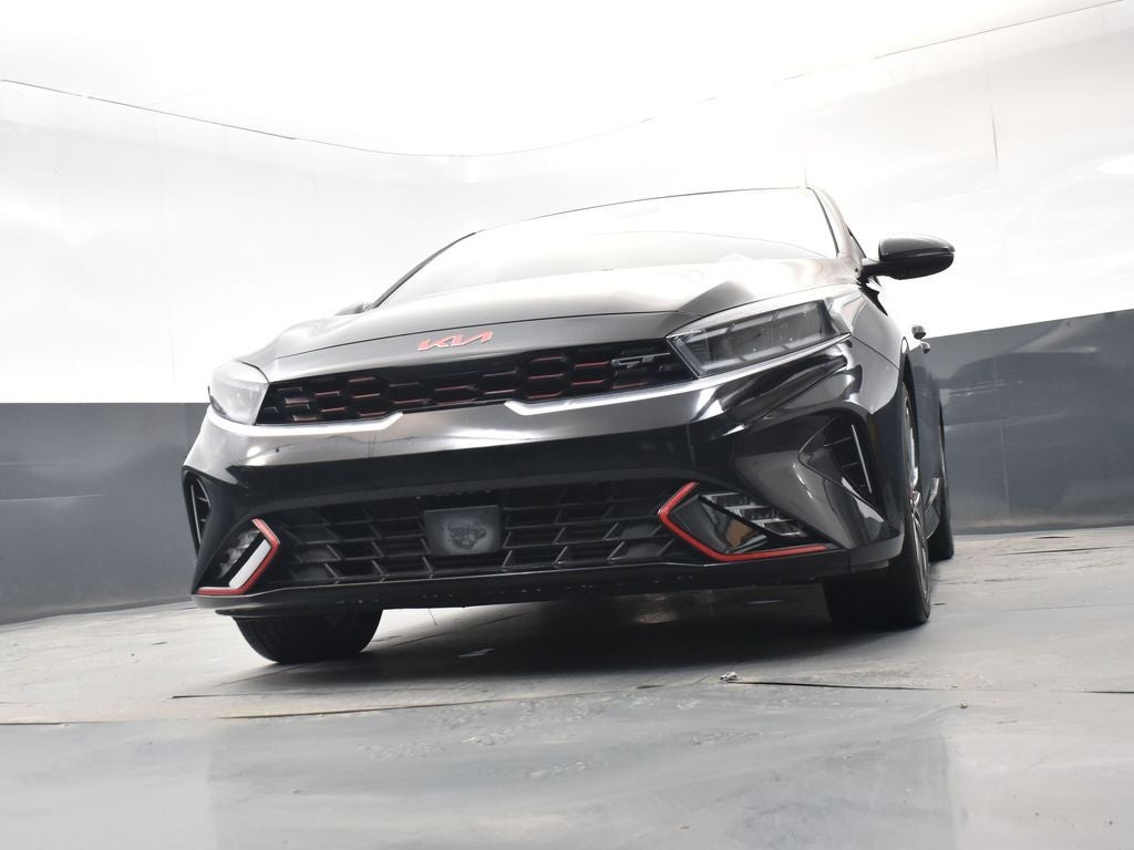 2024 Kia Forte GT