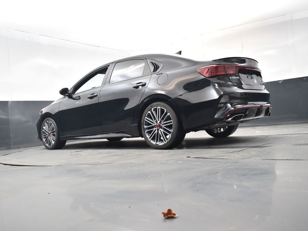2024 Kia Forte GT