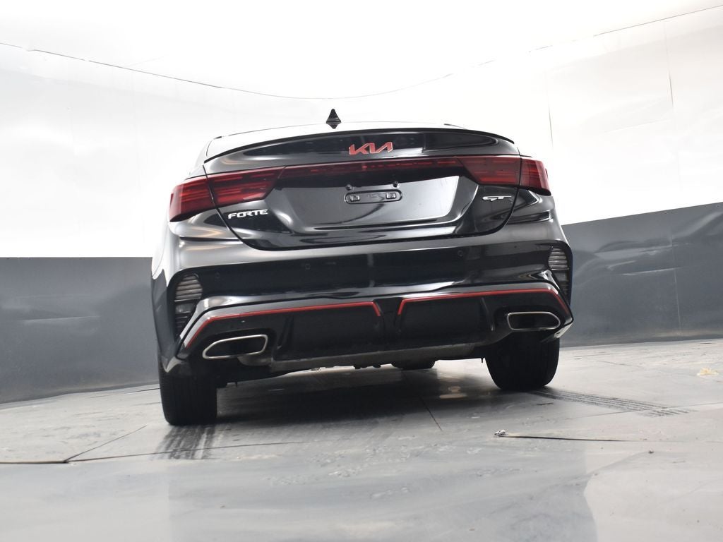 2024 Kia Forte GT