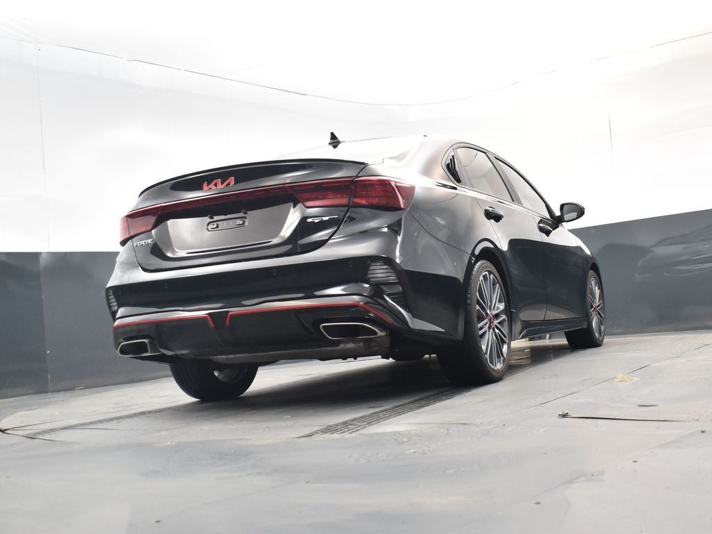 2024 Kia Forte GT