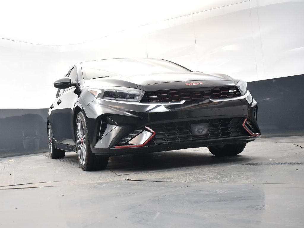 2024 Kia Forte GT