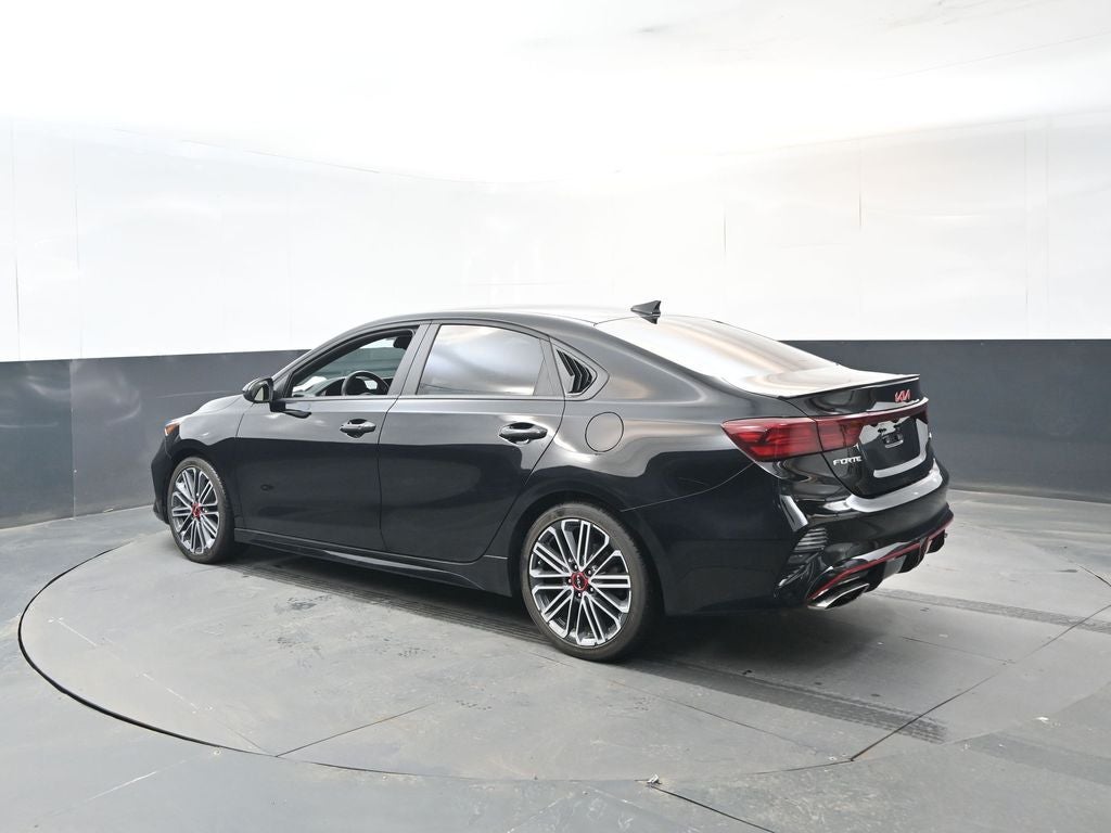 2024 Kia Forte GT