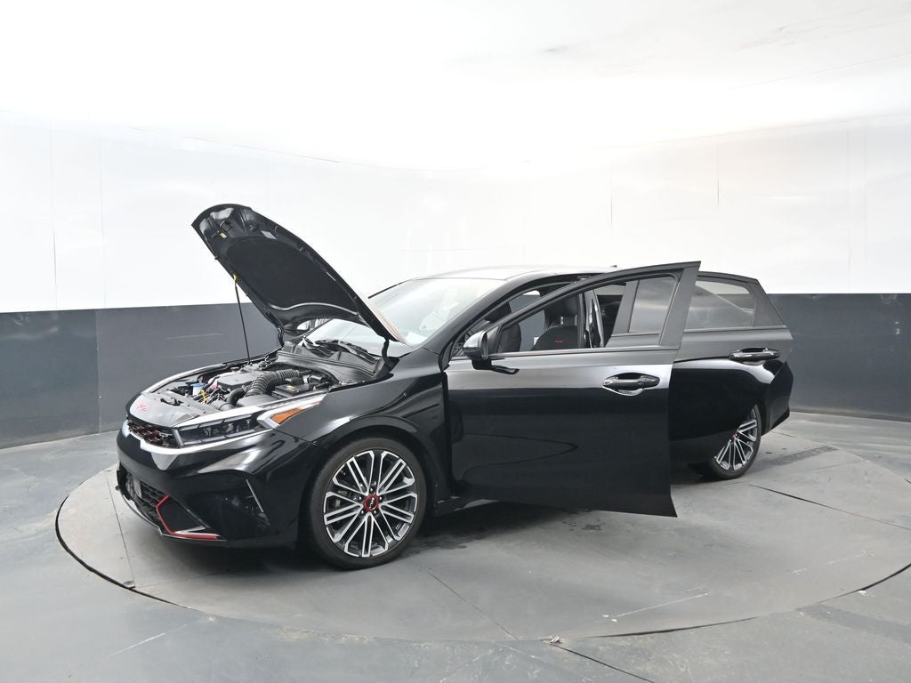 2024 Kia Forte GT
